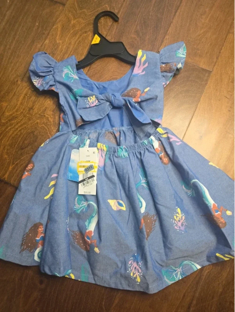 Disney brand new